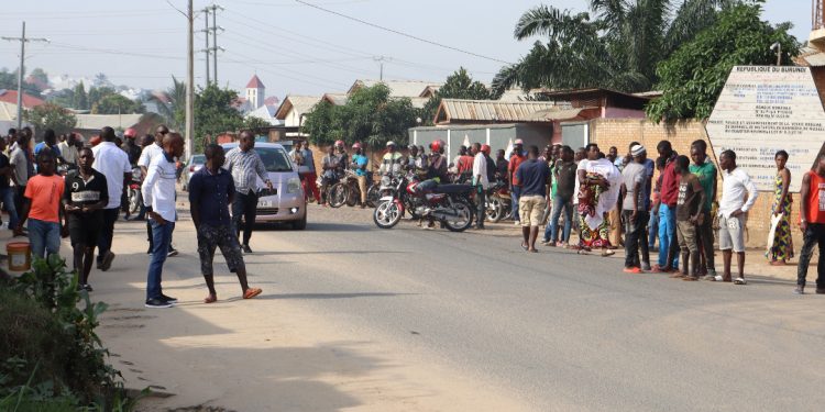 Cibitoke : Les habitants réclament un renforcement de la sécurité face aux vols à répétition