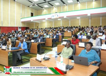 Burundi : La répression de la capture illicite d’aéronefs au cœur des débats parlementaires