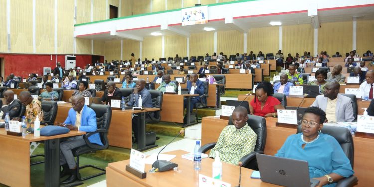 Burundi : La répression de la capture illicite d’aéronefs au cœur des débats parlementaires