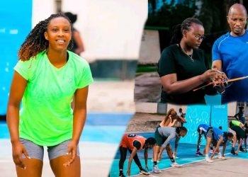 Basketball: Abigeme 15 nibo bagiye guserukira Uburundi mu nkino za Afrobasket2025