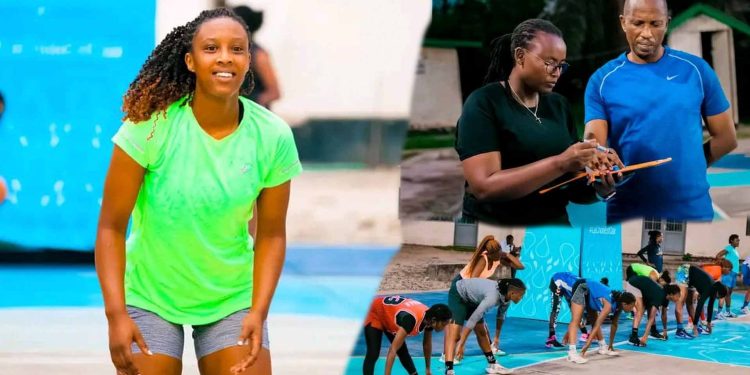 Basketball: Abigeme 15 nibo bagiye guserukira Uburundi mu nkino za Afrobasket2025