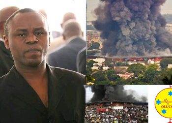 Ivyerekeye ugusha kw’Isoko nkuru ya Bujumbura vyobazwa reta