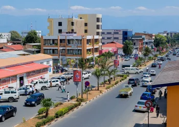 Bujumbura : Aménagement anarchique des marchés, un risque pour la sécurité