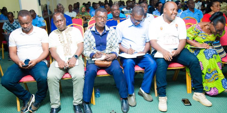 Bujumbura : Vers l’éradication de la corruption chez les responsables administratifs locaux