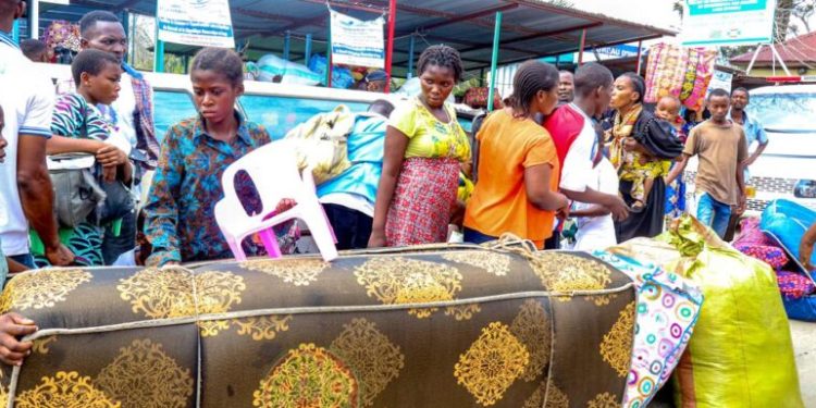 Le Burundi se mobilise pour les réfugiés congolais