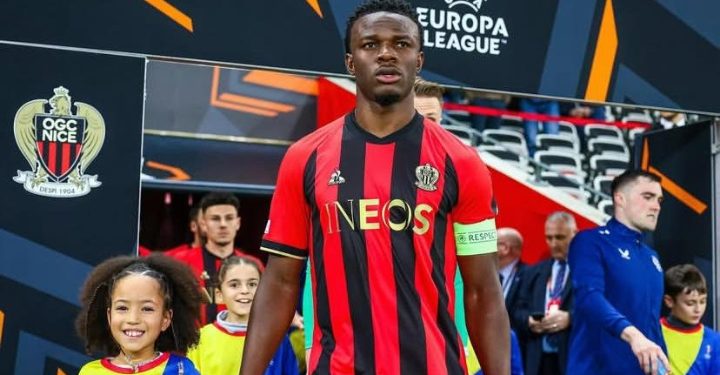 Youssouf Ndayishimiye mu bakinyi 11 beza b’abanyafrika bakina ku mugabane wa Buraya
