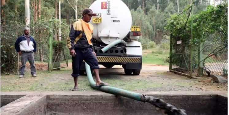 L’APAA lance un appel à l’action pour l’assainissement en Afrique