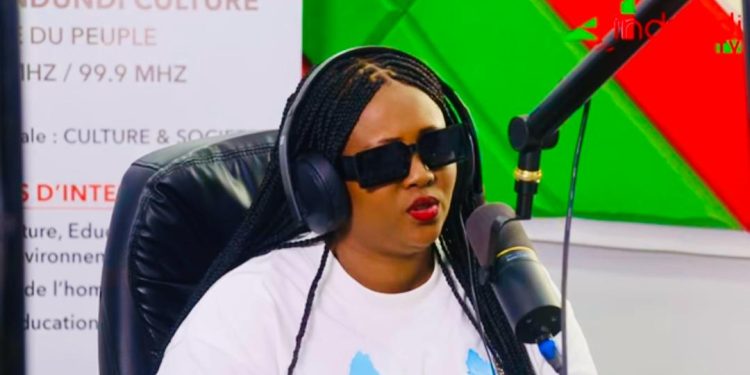 Kubera iki Tity Love na Koo-K bahagarikiye rimwe umuziki?