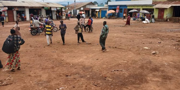 Makamba : Paralysie du transport suite à la pénurie de carburant et à la hausse des prix