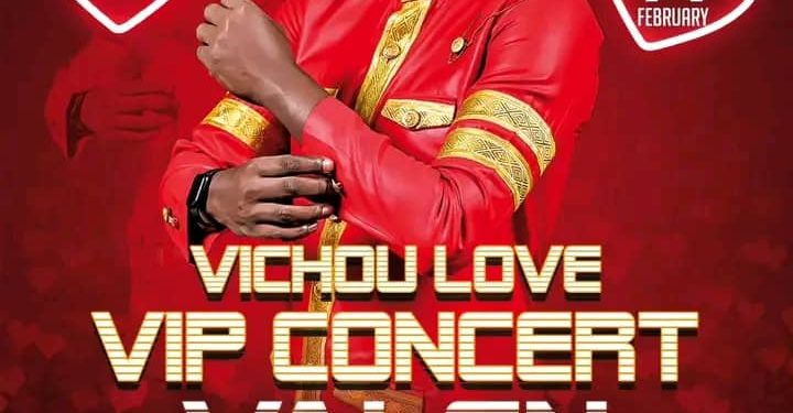 Bujumbura: Vichou Love agiye kuzoteramisha abakundanye n’abakunzi b’umuziki