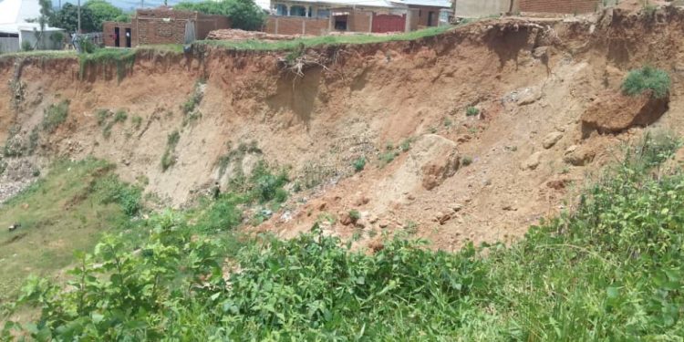 Gikoto : Bafise amakenga ku kimanga kibegereye kiguma caguka