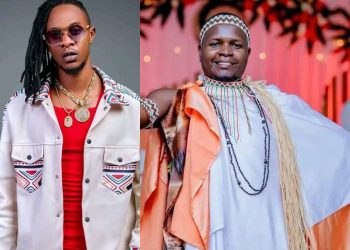 Bujumbura: Umuririmvyi Alvin n’aba ”influenceurs” b’abarundi bariyamiriza abanyarwanda