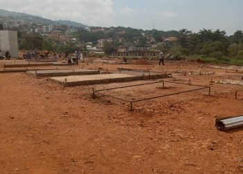 Bujumbura: Ibikorwa vy’ugusanura agasoko kahiye vyatanguye