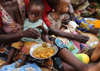 Une alimentation équilibrée, garantie de l’avenir de l’enfant