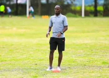 Christian Kabera batazira Mourinho abarizwa mu gihugu ca Kenya