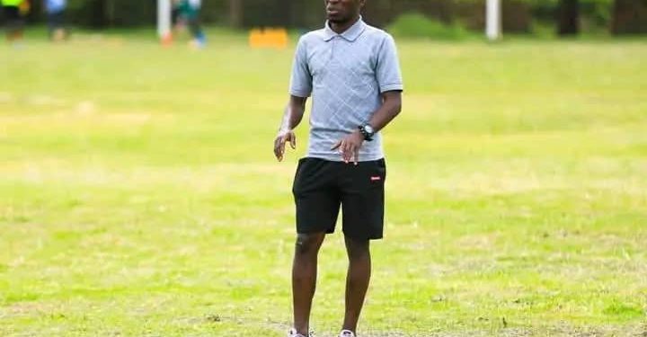 Christian Kabera batazira Mourinho abarizwa mu gihugu ca Kenya