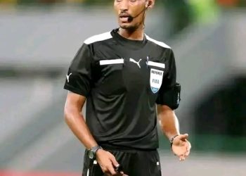 Pacifique Ndabihawenimana, bitumwako mu kazi k’ubuhagarikizi mu mupira w’amaguru ku mugabane wa Afrika