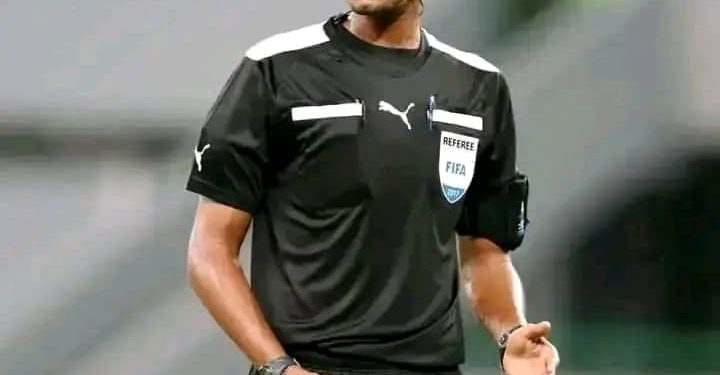 Pacifique Ndabihawenimana, bitumwako mu kazi k’ubuhagarikizi mu mupira w’amaguru ku mugabane wa Afrika