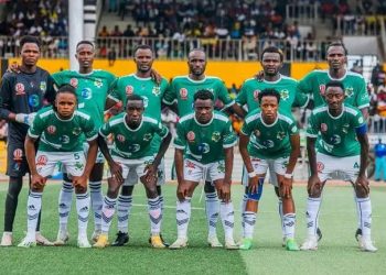 Aigle noir wisubije ikibanza ca mbere kundwi ya 21 mw’ihiganwa rya Primus ligue Burundi 2024-2025