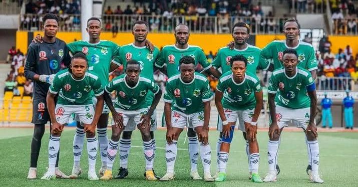 Aigle noir wisubije ikibanza ca mbere kundwi ya 21 mw’ihiganwa rya Primus ligue Burundi 2024-2025