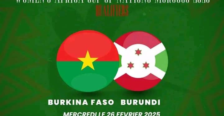 Uburundi bugiye gukina urukino rwa kabiri n’igihugu ca Burkina Faso mu gihugu ca Mali