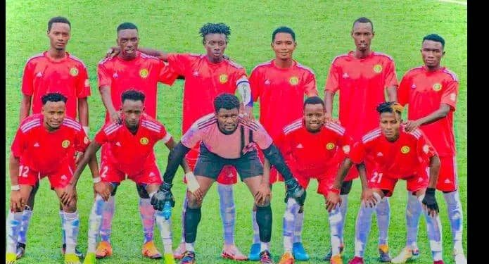 Umugwi Kayanza United ushobora kuzimangana mw’ihiganwa rikuru rya Primus ligue Burundi