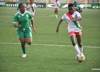 Urugendo rwaraye rurangiye ku mugwi nserukira gihugu w’abigeme Intamba mu rugamba muri CAN 2026