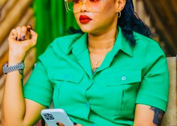 Channy Queen avuga ati: ”Umuziki nagomba ndawuhebe”