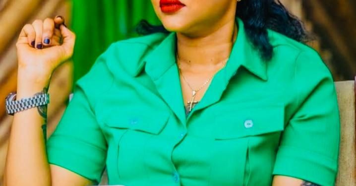 Channy Queen avuga ati: ”Umuziki nagomba ndawuhebe”