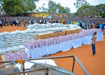 Kirundo face à la sécheresse : Plus de 22000 familles touchées, des solutions en cours