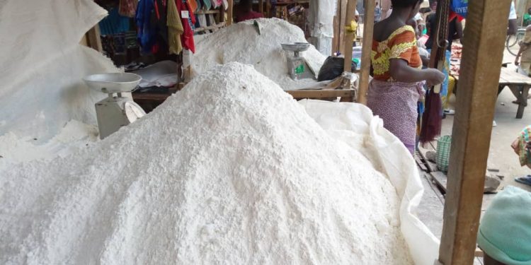 Makamba : la pénurie de mazout fait flamber le prix de la farine