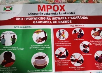 Mpox au Burundi : une épidémie persistante aggravée par le manque d’eau potable