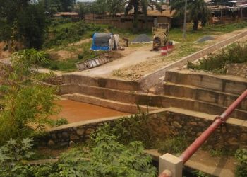 Réhabilitation du barrage de Gikoma à l’arrêt faute de financement