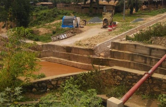 Réhabilitation du barrage de Gikoma à l’arrêt faute de financement