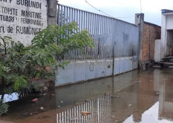 Rumonge: Basaba ko ikivuko rusangi cosanurwa