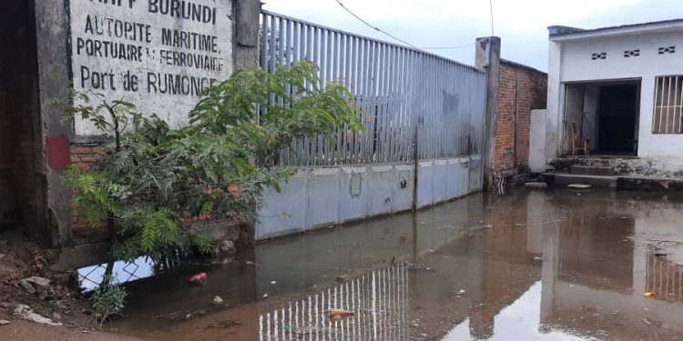 Rumonge: Basaba ko ikivuko rusangi cosanurwa