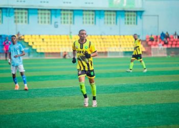 Umukinyi w’umugwi Messager ngozi yaraye yirukanwe