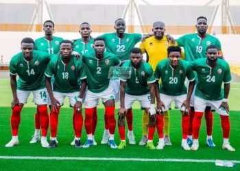 Abakinyi 33 nibo batumweko mu mugwi nserukira gihugu Intamba mu rugamba