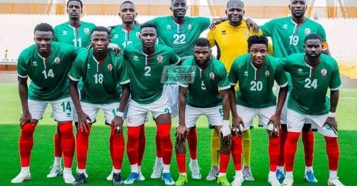 Abakinyi 33 nibo batumweko mu mugwi nserukira gihugu Intamba mu rugamba