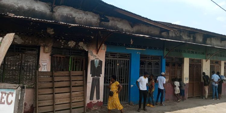 Bujumbura face à une série d’incendies
