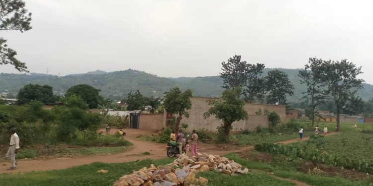 Projet de viabilisation à Kabezi : Les habitants demandent d’être consultés