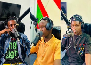 Indirimbo ”uri mwiza” yakozwe n’imisore itatu