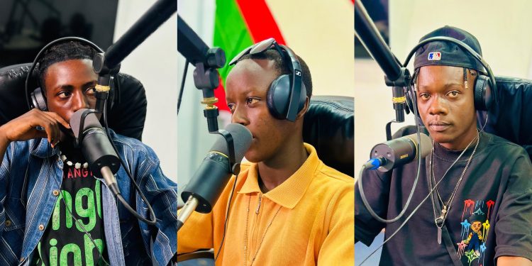 Indirimbo ”uri mwiza” yakozwe n’imisore itatu