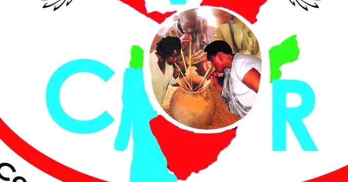 Hari ukutabona kumwe kubanya poritike kubijanye n’ibikorwa vy’umugwi CVR