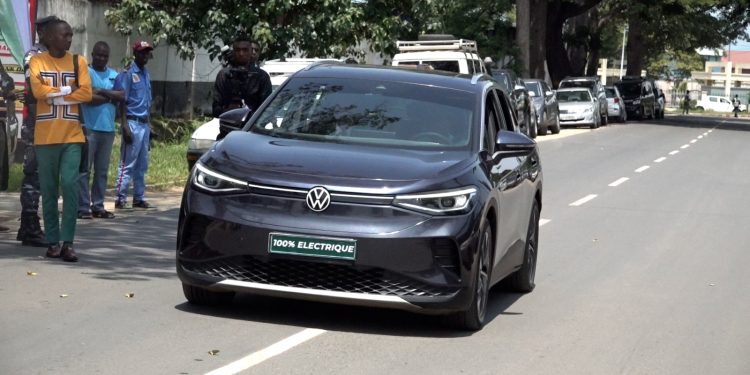 Vers une transition énergétique : le Burundi mise sur les véhicules électriques