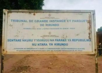 Haribonekeza ubumenyi buke bw’ababurana be n’abahuza bo ku mitumba