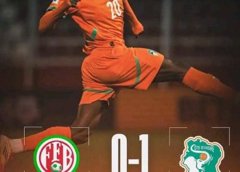 Uburundi ntivyakunzeko butsindira Côté d’ivoire muri Maroc