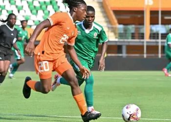 Umugwi nserukira gihugu w’abigeme batarenza imyaka 17 waraye utsinze uwa Côté d’ivoire