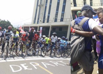 Abakinyi b’abigeme 14 nibo bahiganywe mu rukino rwo gusiganwa ku makinga