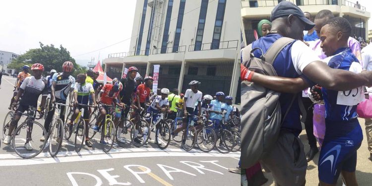 Abakinyi b’abigeme 14 nibo bahiganywe mu rukino rwo gusiganwa ku makinga